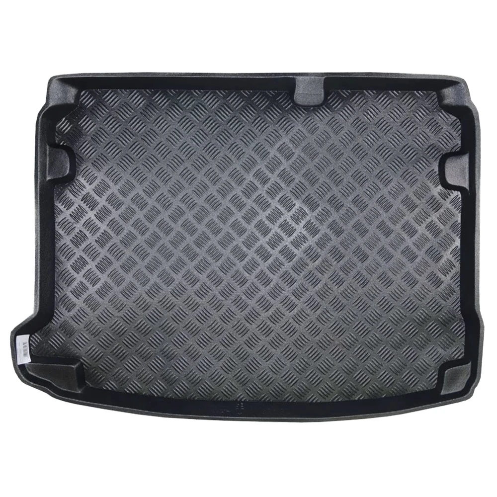 Citroen DS4 (2011+) Hatchback 5D Πατάκι Πορτ Μπαγκάζ Πλαστικό Μαύρο Σκαφάκι M-Plast - 1τμχ Citroen DS4 (2011+) Hatchback 5D Πατάκι Πορτ Μπαγκάζ Πλαστικό Μαύρο Σκαφάκι M-Plast - 1τμχ