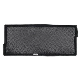 Citroen Jumpy Busines ΙΙΙ SpaceTourer (2019+)  9 θέσεων πατάκι πορτ μπαγκάζ πλαστικό μαύρο σκαφάκι M-Plast - 1τμχ