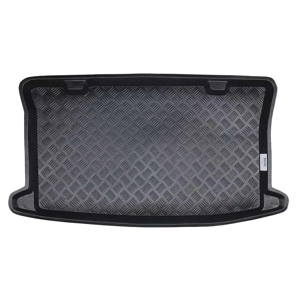 Chevrolet Aveo / Daewoo Kalos (2004-2011) hatchback πατάκι πορτ μπαγκάζ πλαστικό μαύρο σκαφάκι M-Plast - 1τμχ Chevrolet Aveo / Daewoo Kalos (2004-2011) hatchback πατάκι πορτ μπαγκάζ πλαστικό μαύρο σκαφάκι M-Plast - 1τμχ