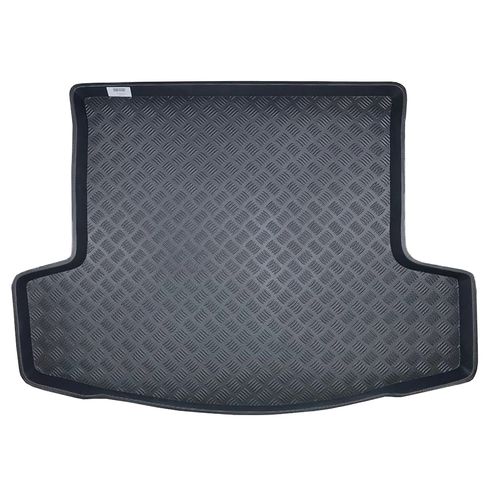 Chevrolet Captiva (2011+) πατάκι πορτ μπαγκάζ πλαστικό μαύρο σκαφάκι M-Plast για -1τμχ