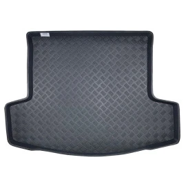 Chevrolet Captiva (2011+) πατάκι πορτ μπαγκάζ πλαστικό μαύρο σκαφάκι M-Plast για -1τμχ