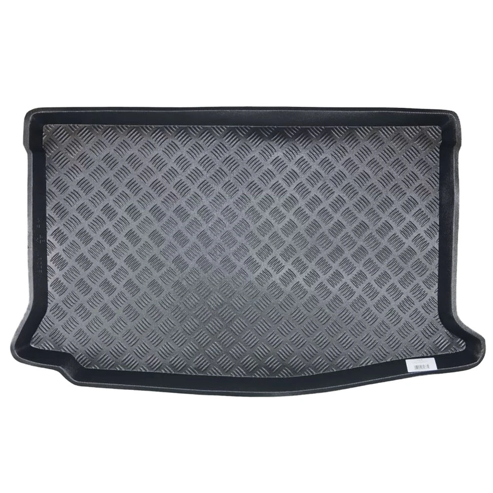 Fiat Punto II (2001+) 2/3 doors πατάκι πορτ μπαγκάζ πλαστικό μαύρο σκαφάκι M-Plast - 1τμχ Fiat Punto II (2001+) 2/3 doors πατάκι πορτ μπαγκάζ πλαστικό μαύρο σκαφάκι M-Plast - 1τμχ