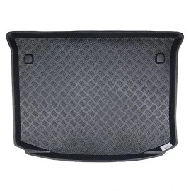 Fiat Bravo II (2007+)  πατάκι πορτ μπαγκάζ πλαστικό μαύρο σκαφάκι M-Plast - 1τμχ Fiat Bravo II (2007+)  πατάκι πορτ μπαγκάζ πλαστικό μαύρο σκαφάκι M-Plast - 1τμχ