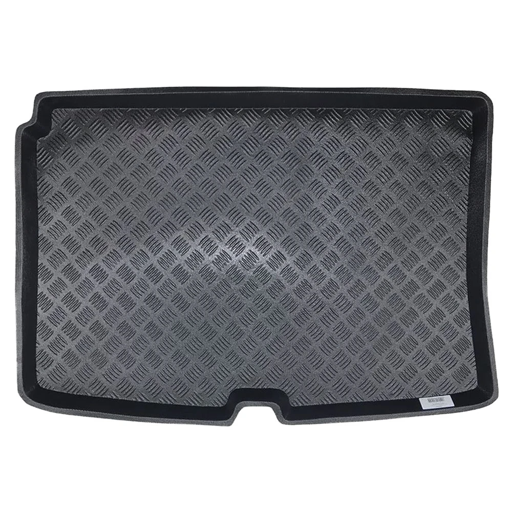 Fiat Qubo (2008+) 5 doors πατάκι πορτ μπαγκάζ πλαστικό μαύρο σκαφάκι M-Plast - 1τμχ Fiat Qubo (2008+) 5 doors πατάκι πορτ μπαγκάζ πλαστικό μαύρο σκαφάκι M-Plast - 1τμχ