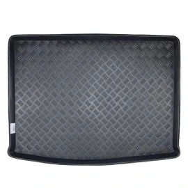 Fiat Doblo (2010+) 5 doors, with net πατάκι πορτ μπαγκάζ πλαστικό μαύρο σκαφάκι M-Plast - 1τμχ Fiat Doblo (2010+) 5 doors, with net πατάκι πορτ μπαγκάζ πλαστικό μαύρο σκαφάκι M-Plast - 1τμχ