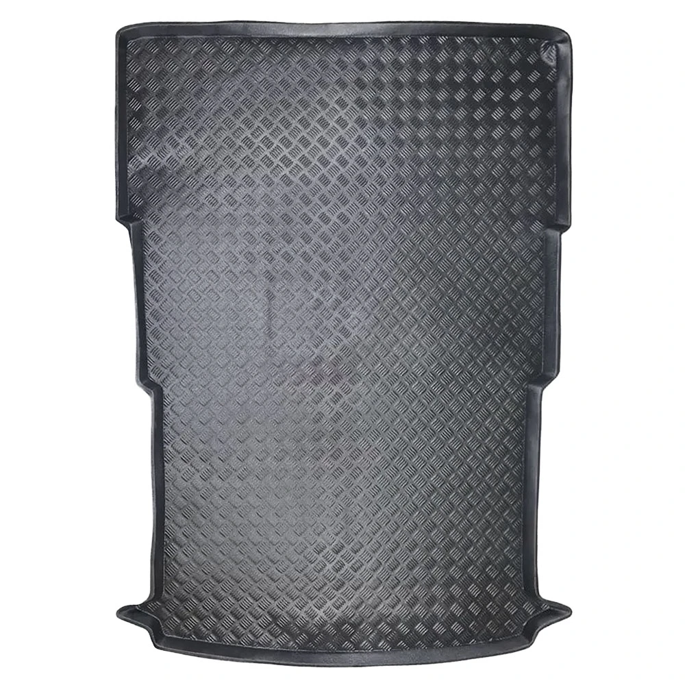 Fiat Doblo (2010+) long, 2 seats πατάκι πορτ μπαγκάζ πλαστικό μαύρο σκαφάκι M-Plast - 1τμχ Fiat Doblo (2010+) long, 2 seats πατάκι πορτ μπαγκάζ πλαστικό μαύρο σκαφάκι M-Plast - 1τμχ