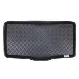 Fiat Panda (2012+) πατάκι πορτ μπαγκάζ πλαστικό μαύρο σκαφάκι M-Plast - 1τμχ