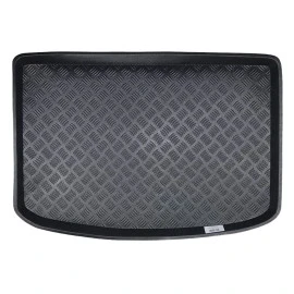 Fiat 500L (2012+) / Mazda MPV (1999+) Upper floor πατάκι πορτ μπαγκάζ πλαστικό μαύρο σκαφάκι M-Plast - 1τμχ