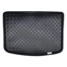 Fiat 500L Trekking (2012+) middle floor πατάκι πορτ μπαγκάζ πλαστικό μαύρο σκαφάκι M-Plast - 1τμχ Fiat 500L Trekking (2012+) middle floor πατάκι πορτ μπαγκάζ πλαστικό μαύρο σκαφάκι M-Plast - 1τμχ