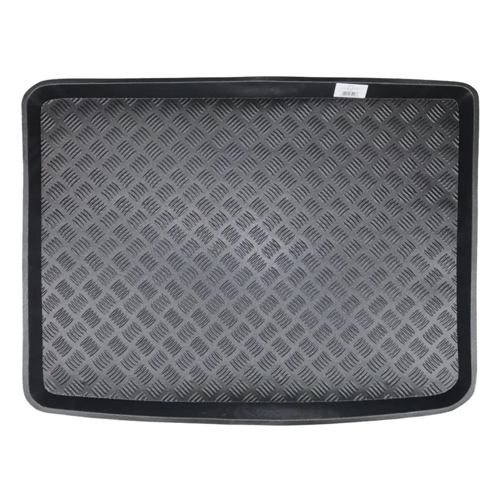 Fiat 500X (2014+) with full size spare tyre πατάκι πορτ μπαγκάζ πλαστικό μαύρο σκαφάκι M-Plast - 1τμχ Fiat 500X (2014+) with full size spare tyre πατάκι πορτ μπαγκάζ πλαστικό μαύρο σκαφάκι M-Plast - 1τμχ