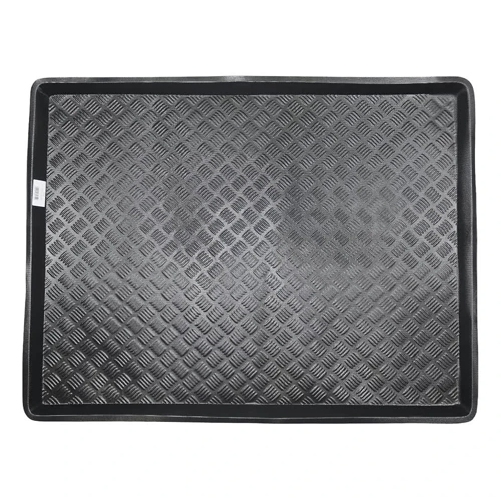 Fiat Doblo (2019+) 5 seats, short πατάκι πορτ μπαγκάζ πλαστικό μαύρο σκαφάκι M-Plast - 1τμχ Fiat Doblo (2019+) 5 seats, short πατάκι πορτ μπαγκάζ πλαστικό μαύρο σκαφάκι M-Plast - 1τμχ