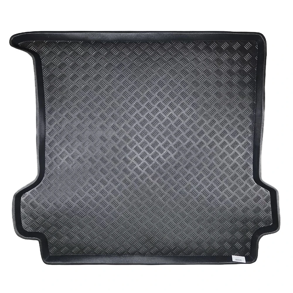 Fiat Doblo (2019+) 5 seats, long πατάκι πορτ μπαγκάζ πλαστικό μαύρο σκαφάκι M-Plast - 1τμχ Fiat Doblo (2019+) 5 seats, long πατάκι πορτ μπαγκάζ πλαστικό μαύρο σκαφάκι M-Plast - 1τμχ