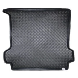 Fiat Doblo (2019+) 5 seats, long πατάκι πορτ μπαγκάζ πλαστικό μαύρο σκαφάκι M-Plast - 1τμχ Fiat Doblo (2019+) 5 seats, long πατάκι πορτ μπαγκάζ πλαστικό μαύρο σκαφάκι M-Plast - 1τμχ