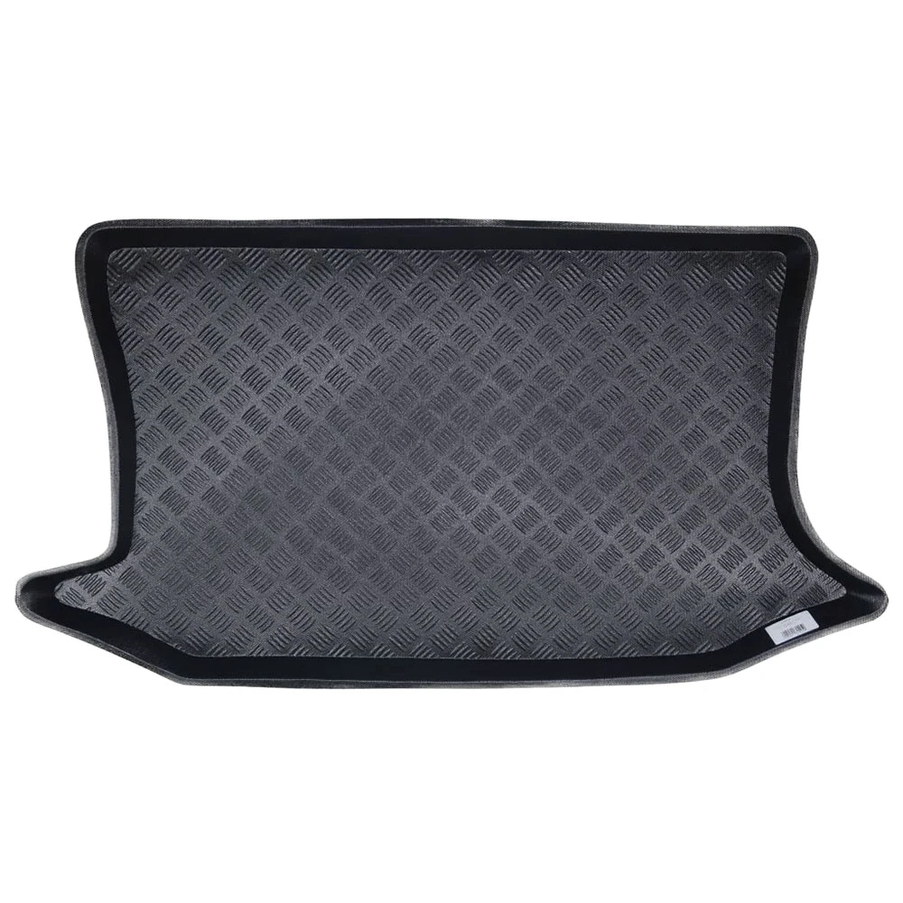 Ford Fiesta (2002-2008) πατάκι πορτ μπαγκάζ πλαστικό μαύρο σκαφάκι M-Plast - 1τμχ Ford Fiesta (2002-2008) πατάκι πορτ μπαγκάζ πλαστικό μαύρο σκαφάκι M-Plast - 1τμχ