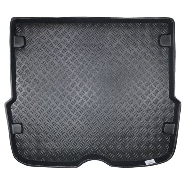 Ford Focus I (1998-2005) Combi πατάκι πορτ μπαγκάζ πλαστικό μαύρο σκαφάκι M-Plast - 1τμχ