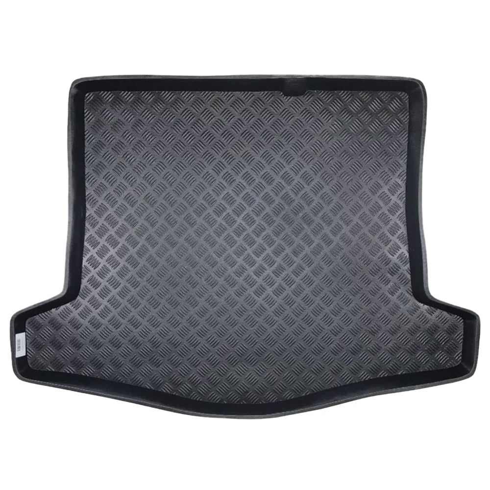 Ford Focus II (2004-2011) sedan small tire πατάκι πορτ μπαγκάζ πλαστικό μαύρο σκαφάκι M-Plast - 1τμχ Ford Focus II (2004-2011) sedan small tire πατάκι πορτ μπαγκάζ πλαστικό μαύρο σκαφάκι M-Plast - 1τμχ