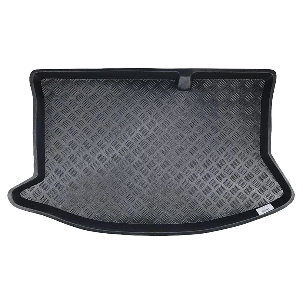 Ford Fiesta (2008-2017) πατάκι πορτ μπαγκάζ πλαστικό μαύρο σκαφάκι M-Plast - 1τμχ Ford Fiesta (2008-2017) πατάκι πορτ μπαγκάζ πλαστικό μαύρο σκαφάκι M-Plast - 1τμχ