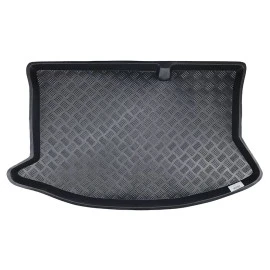 Ford Fiesta (2008-2017) πατάκι πορτ μπαγκάζ πλαστικό μαύρο σκαφάκι M-Plast - 1τμχ Ford Fiesta (2008-2017) πατάκι πορτ μπαγκάζ πλαστικό μαύρο σκαφάκι M-Plast - 1τμχ