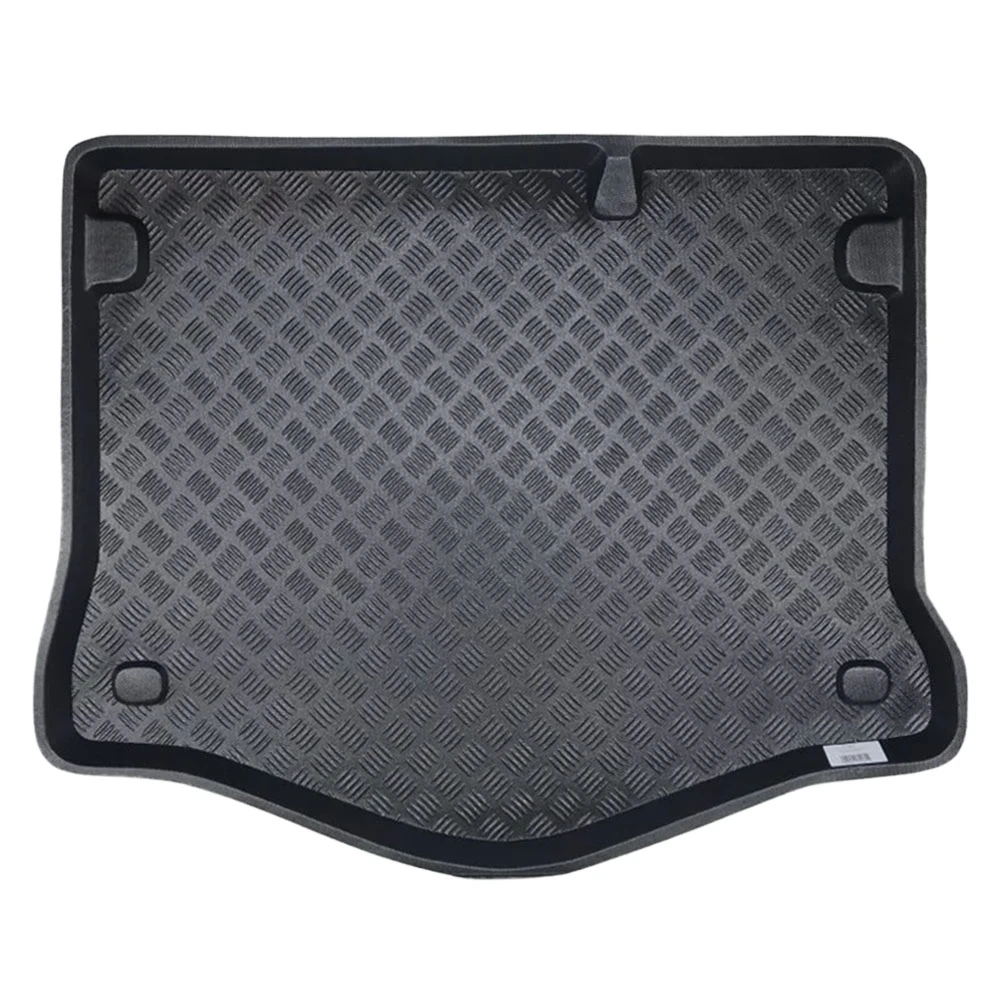 Ford Focus II (2004-2011) Hatchback small tire πορτ μπαγκάζ πλαστικό μαύρο σκαφάκι M-Plast - 1τμχ