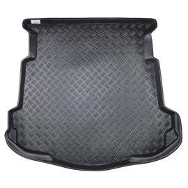 Ford Mondeo (2007-2014) sedan, Small tyre πατάκι πορτ μπαγκάζ πλαστικό μαύρο σκαφάκι M-Plast - 1τμχ Ford Mondeo (2007-2014) sedan, Small tyre πατάκι πορτ μπαγκάζ πλαστικό μαύρο σκαφάκι M-Plast - 1τμχ