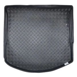 Ford Mondeo (2007-2014) Combi with full spare tire πατάκι πορτ μπαγκάζ πλαστικό μαύρο σκαφάκι M-Plast - 1τμχ