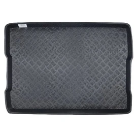 Ford Tourneo Courier (2014+) πατάκι πορτ μπαγκάζ πλαστικό μαύρο σκαφάκι M-Plast - 1τμχ