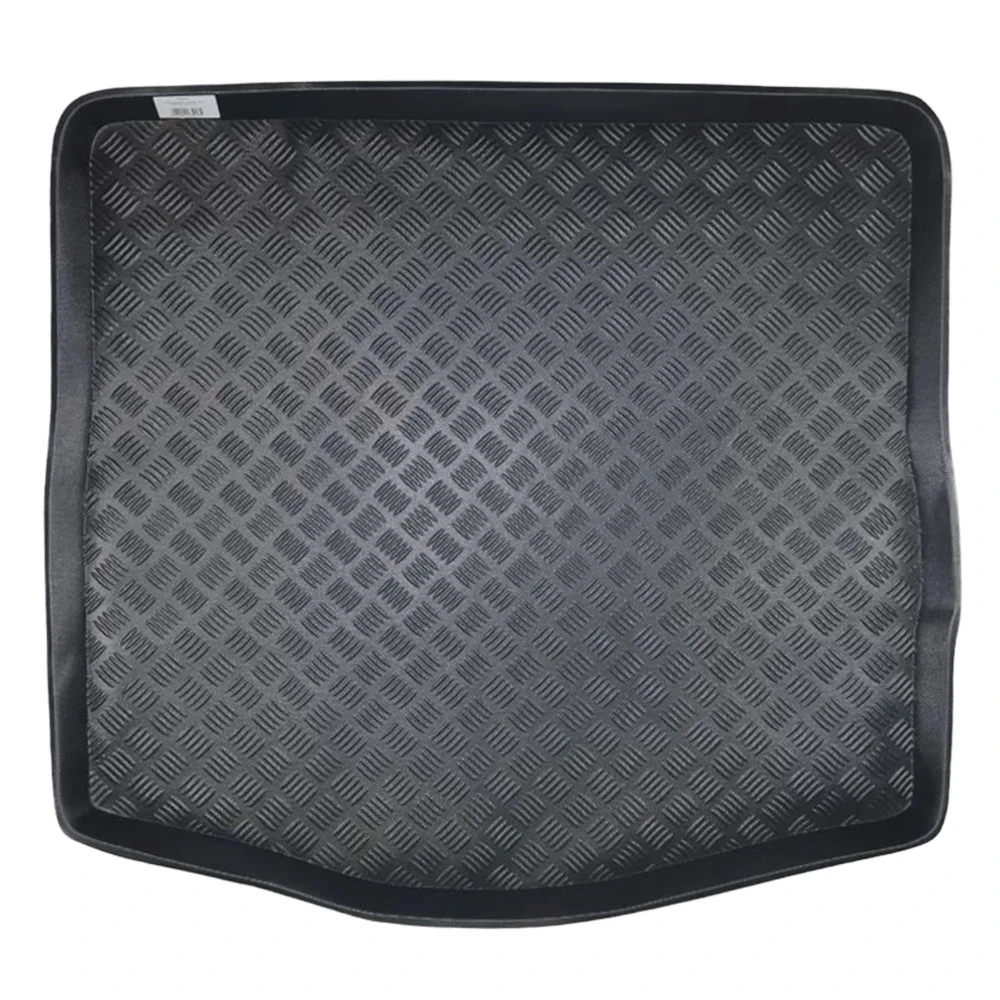 Ford Focus II (2004-2011) sedan with spare tire πατάκι πορτ μπαγκάζ πλαστικό μαύρο σκαφάκι M-Plast - 1τμχ Ford Focus II (2004-2011) sedan with spare tire πατάκι πορτ μπαγκάζ πλαστικό μαύρο σκαφάκι M-Plast - 1τμχ