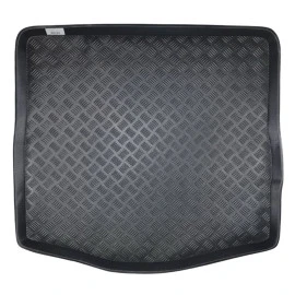 Ford Focus II (2004-2011) sedan with spare tire πατάκι πορτ μπαγκάζ πλαστικό μαύρο σκαφάκι M-Plast - 1τμχ Ford Focus II (2004-2011) sedan with spare tire πατάκι πορτ μπαγκάζ πλαστικό μαύρο σκαφάκι M-Plast - 1τμχ