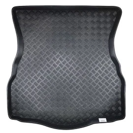 Ford Mondeo V (2014+) hatchback, with small tyre πατάκι πορτ μπαγκάζ πλαστικό μαύρο σκαφάκι M-Plast - 1τμχ Ford Mondeo V (2014+) hatchback, with small tyre πατάκι πορτ μπαγκάζ πλαστικό μαύρο σκαφάκι M-Plast - 1τμχ