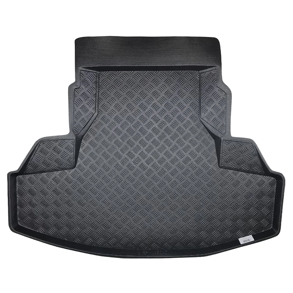 Honda Accord (2008+) sedan πατάκι πορτ μπαγκάζ πλαστικό μαύρο σκαφάκι M-Plast - 1τμχ Honda Accord (2008+) sedan πατάκι πορτ μπαγκάζ πλαστικό μαύρο σκαφάκι M-Plast - 1τμχ