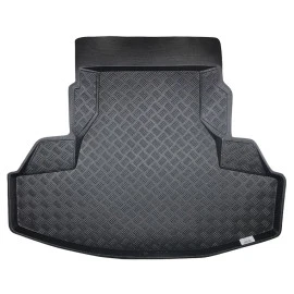 Honda Accord (2008+) sedan πατάκι πορτ μπαγκάζ πλαστικό μαύρο σκαφάκι M-Plast - 1τμχ Honda Accord (2008+) sedan πατάκι πορτ μπαγκάζ πλαστικό μαύρο σκαφάκι M-Plast - 1τμχ