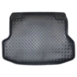 Honda Civic (2001-2006) sedan πατάκι πορτ μπαγκάζ πλαστικό μαύρο σκαφάκι M-Plast - 1τμχ Honda Civic (2001-2006) sedan πατάκι πορτ μπαγκάζ πλαστικό μαύρο σκαφάκι M-Plast - 1τμχ