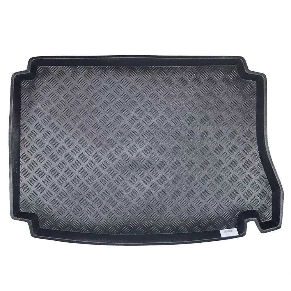 Hyundai i30 (2008-2012) hatchback, version with spare tyre πατάκι πορτ μπαγκάζ πλαστικό μαύρο σκαφάκι M-Plast - 1τμχ Hyundai i30 (2008-2012) hatchback, version with spare tyre πατάκι πορτ μπαγκάζ πλαστικό μαύρο σκαφάκι M-Plast - 1τμχ