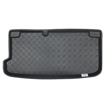 Hyundai i10 (2008-2013) hatchback πατάκι πορτ μπαγκάζ πλαστικό μαύρο σκαφάκι M-Plast - 1τμχ