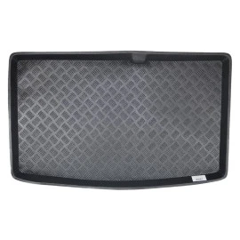 Hyundai i20 (2009-2014) πατάκι πορτ μπαγκάζ πλαστικό μαύρο σκαφάκι M-Plast - 1τμχ