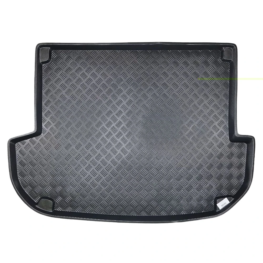 Hyundai Santa Fe 5 seats (2006-2012) πατάκι πορτ μπαγκάζ πλαστικό μαύρο σκαφάκι M-Plast - 1τμχ Hyundai Santa Fe 5 seats (2006-2012) πατάκι πορτ μπαγκάζ πλαστικό μαύρο σκαφάκι M-Plast - 1τμχ