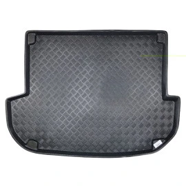 Hyundai Santa Fe 5 seats (2006-2012) πατάκι πορτ μπαγκάζ πλαστικό μαύρο σκαφάκι M-Plast - 1τμχ Hyundai Santa Fe 5 seats (2006-2012) πατάκι πορτ μπαγκάζ πλαστικό μαύρο σκαφάκι M-Plast - 1τμχ