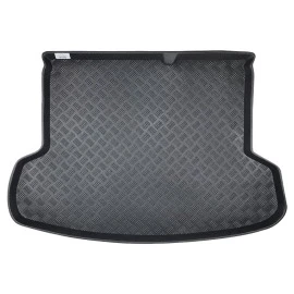 Hyundai Accent (2006-2010) sedan πατάκι πορτ μπαγκάζ πλαστικό μαύρο σκαφάκι M-Plast - 1τμχ Hyundai Accent (2006-2010) sedan πατάκι πορτ μπαγκάζ πλαστικό μαύρο σκαφάκι M-Plast - 1τμχ