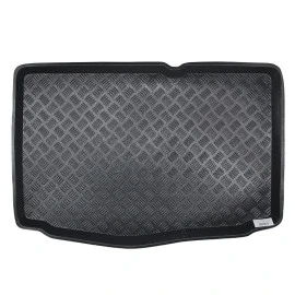 Hyundai i20 II (2014+) version Comfort and Premium. Down floor πατάκι πορτ μπαγκάζ πλαστικό μαύρο σκαφάκι M-Plast - 1τμχ Hyundai i20 II (2014+) version Comfort and Premium. Down floor πατάκι πορτ μπαγκάζ πλαστικό μαύρο σκαφάκι M-Plast - 1τμχ