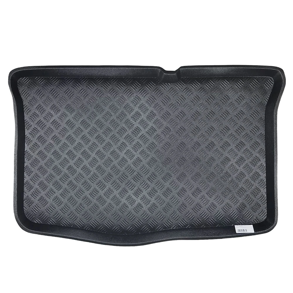 Hyundai i20 II (2014+) version Classic/Classic Plus πατάκι πορτ μπαγκάζ πλαστικό μαύρο σκαφάκι M-Plast - 1τμχ Hyundai i20 II (2014+) version Classic/Classic Plus πατάκι πορτ μπαγκάζ πλαστικό μαύρο σκαφάκι M-Plast - 1τμχ