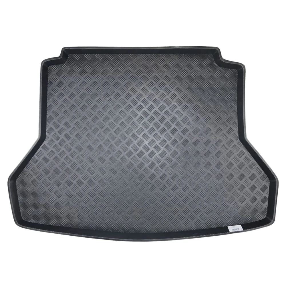 Hyundai Elantra (2017+) sedan, version Style πατάκι πορτ μπαγκάζ πλαστικό μαύρο σκαφάκι M-Plast - 1τμχ Hyundai Elantra (2017+) sedan, version Style πατάκι πορτ μπαγκάζ πλαστικό μαύρο σκαφάκι M-Plast - 1τμχ