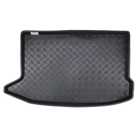 Hyundai Kona (2018+) Premiere Style πατάκι πορτ μπαγκάζ πλαστικό μαύρο σκαφάκι M-Plast - 1τμχ