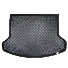 Hyundai i30 III (2017+) Fastback πατάκι πορτ μπαγκάζ πλαστικό μαύρο σκαφάκι M-Plast - 1τμχ Hyundai i30 III (2017+) Fastback πατάκι πορτ μπαγκάζ πλαστικό μαύρο σκαφάκι M-Plast - 1τμχ