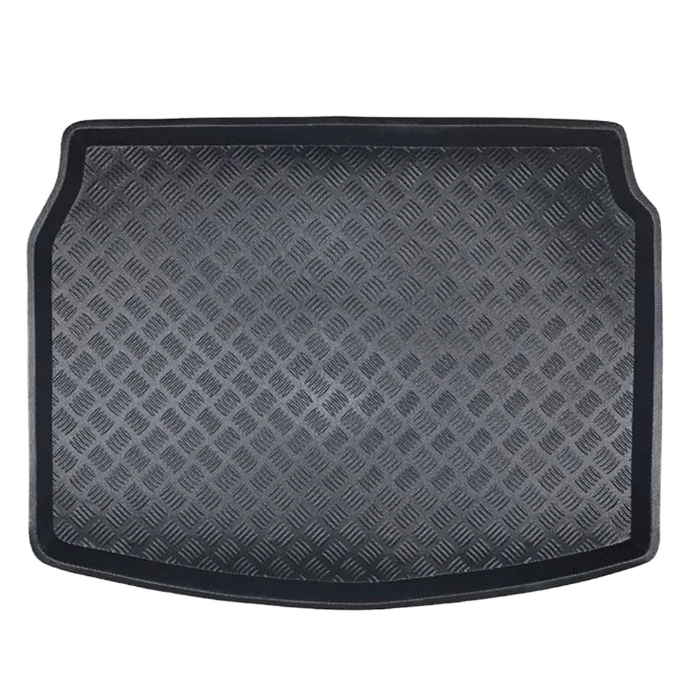 Hyundai i30 III (2017+) hatchback. Down floor πατάκι πορτ μπαγκάζ πλαστικό μαύρο σκαφάκι M-Plast - 1τμχ Hyundai i30 III (2017+) hatchback. Down floor πατάκι πορτ μπαγκάζ πλαστικό μαύρο σκαφάκι M-Plast - 1τμχ