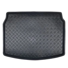 Hyundai i30 III (2017+) hatchback. Down floor πατάκι πορτ μπαγκάζ πλαστικό μαύρο σκαφάκι M-Plast - 1τμχ Hyundai i30 III (2017+) hatchback. Down floor πατάκι πορτ μπαγκάζ πλαστικό μαύρο σκαφάκι M-Plast - 1τμχ