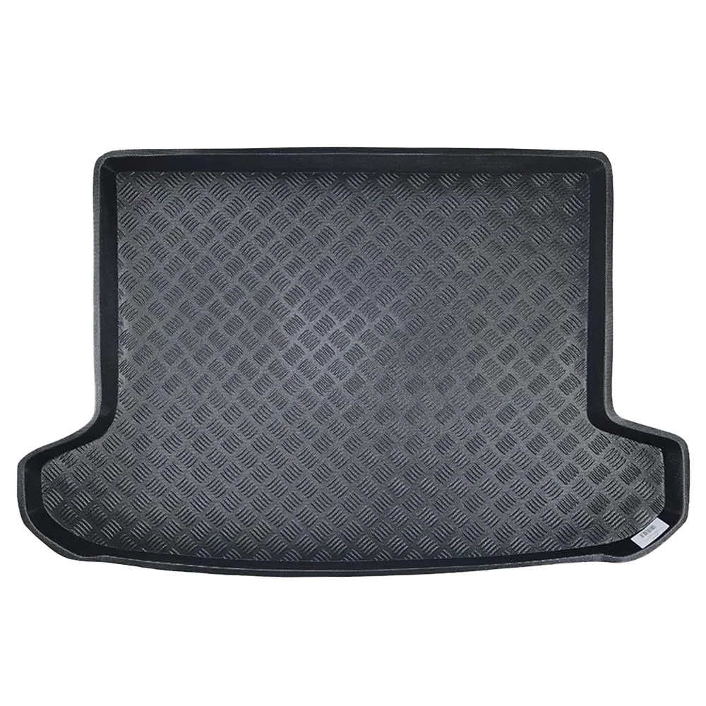 Hyundai Tucson II (2018+) Upper floor πατάκι πορτ μπαγκάζ πλαστικό μαύρο σκαφάκι M-Plast - 1τμχ Hyundai Tucson II (2018+) Upper floor πατάκι πορτ μπαγκάζ πλαστικό μαύρο σκαφάκι M-Plast - 1τμχ