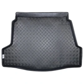 Hyundai i40 (2011+) Sedan πατάκι πορτ μπαγκάζ πλαστικό μαύρο σκαφάκι M-Plast - 1τμχ