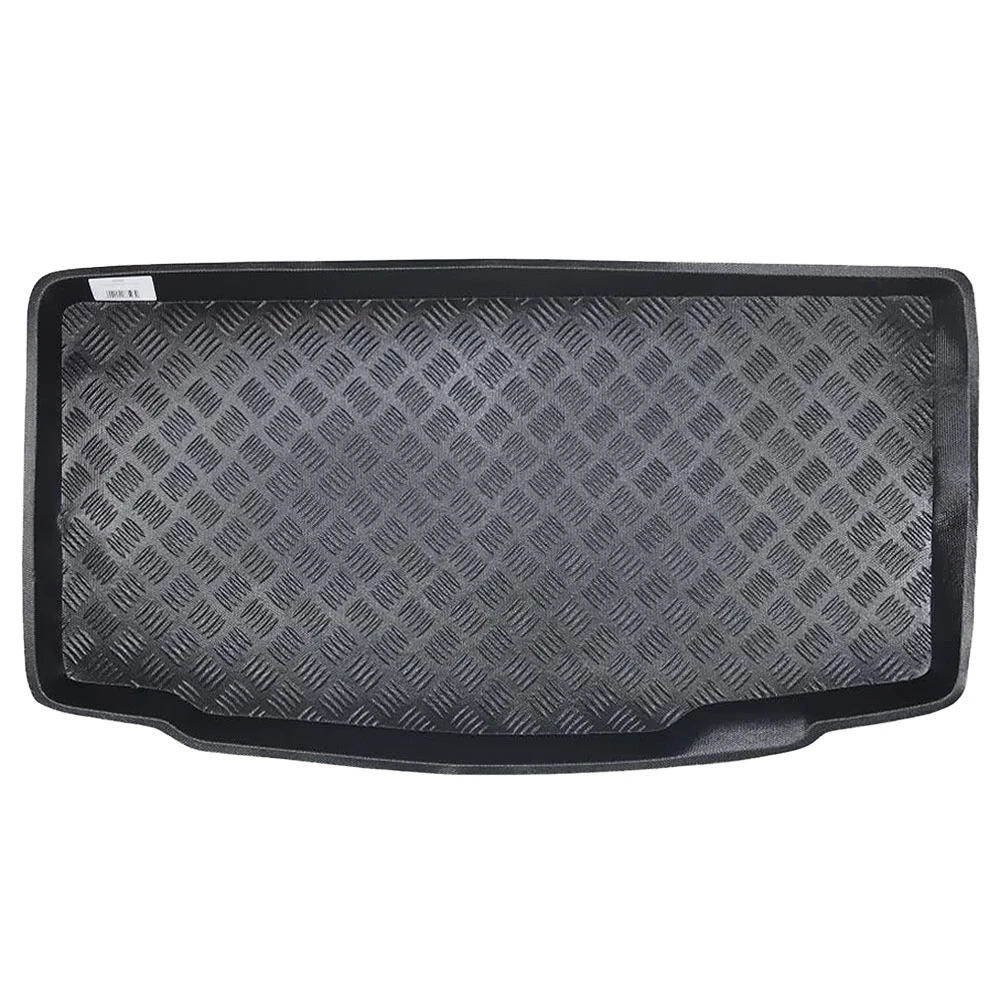 Hyundai i10 (2013+) πατάκι πορτ μπαγκάζ πλαστικό μαύρο σκαφάκι M-Plast - 1τμχ Hyundai i10 (2013+) πατάκι πορτ μπαγκάζ πλαστικό μαύρο σκαφάκι M-Plast - 1τμχ