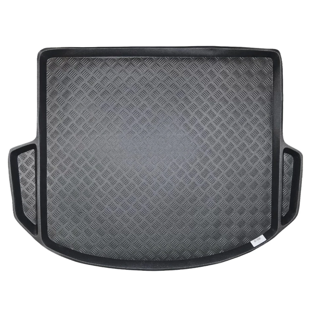 Hyundai Santa Fe (2012-2019) πατάκι πορτ μπαγκάζ πλαστικό μαύρο σκαφάκι M-Plast - 1τμχ Hyundai Santa Fe (2012-2019) πατάκι πορτ μπαγκάζ πλαστικό μαύρο σκαφάκι M-Plast - 1τμχ