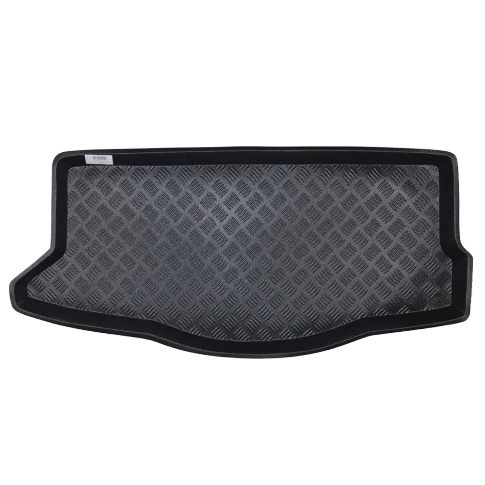 Honda Jazz (2020+) hybrid πατάκι πορτ μπαγκάζ πλαστικό μαύρο σκαφάκι M-Plast - 1τμχ Honda Jazz (2020+) hybrid πατάκι πορτ μπαγκάζ πλαστικό μαύρο σκαφάκι M-Plast - 1τμχ